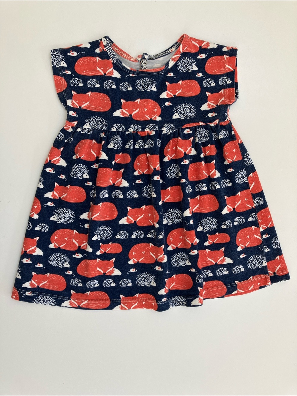 Winter Water Factory Dress (size 18m)